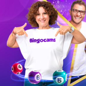 NEW: Bingocams UK launch May 2021!