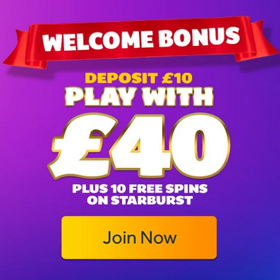 New welcome offer Bingocams UK